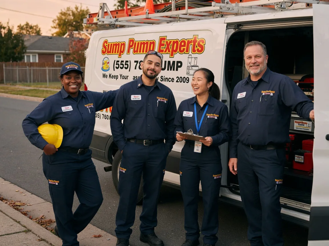 Sump Pump Repair company in Kingston, MI