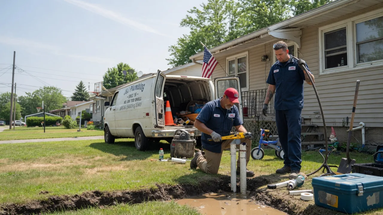 Sump Pump Repair in Kingston, MI near me